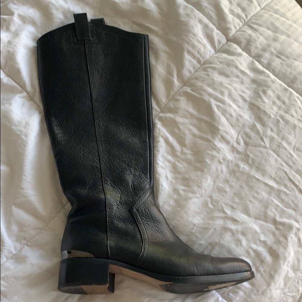 Riding boots